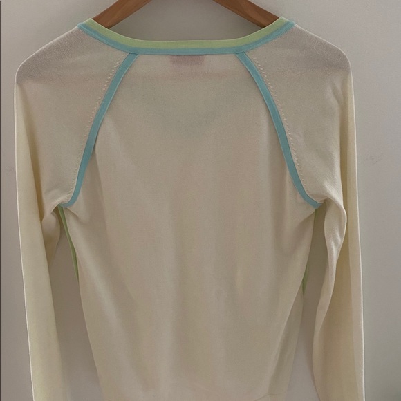 Pringle Cotton Sweater - Picture 4 of 9